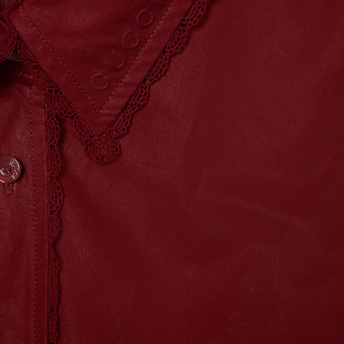 Women's 'With Tie' Shirt