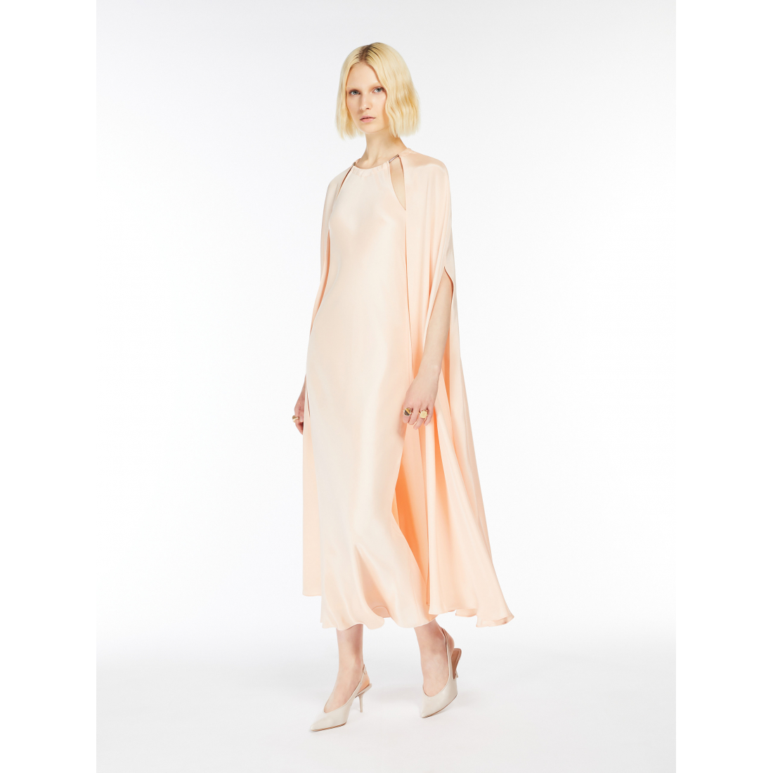 Robe Midi 'Managua' pour Femmes