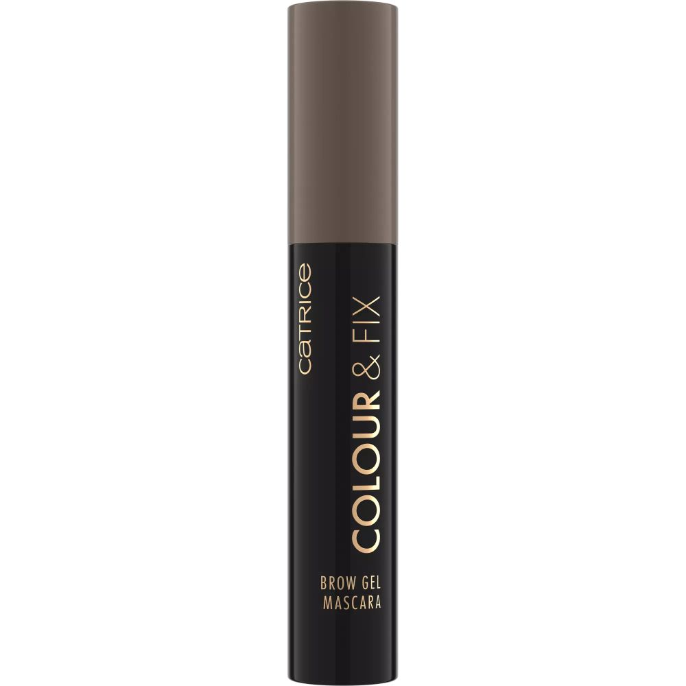 Gel pour Sourcils 'Colour & Fix' - 030 Dark Brown 5 ml