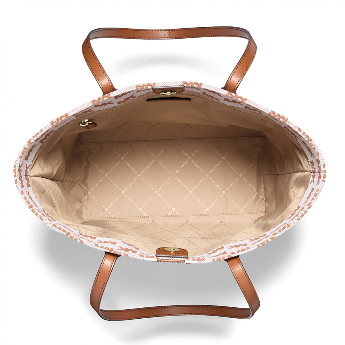 Sac Cabas 'Vincent Large Logo with Card Case' pour Femmes