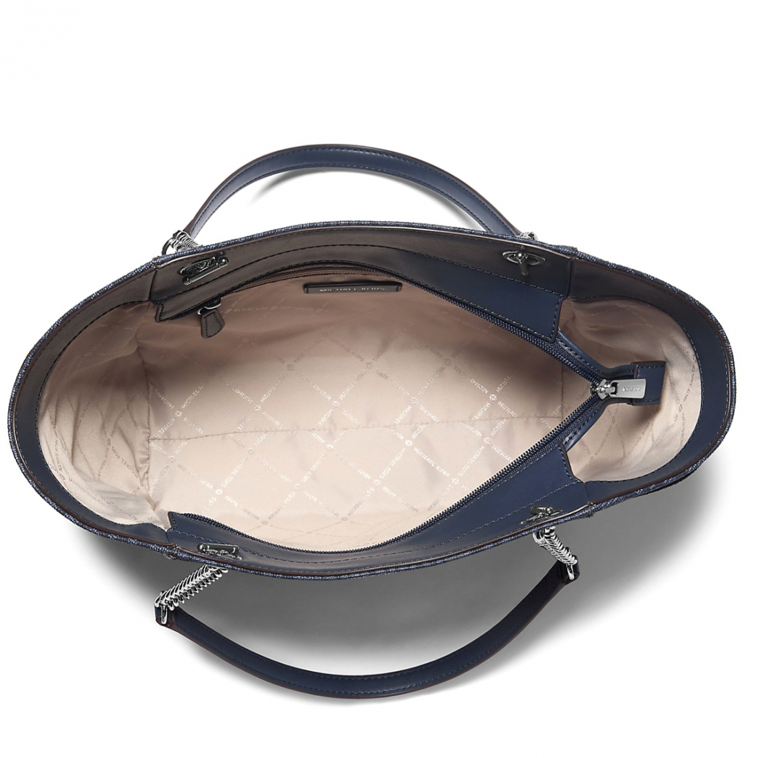 Sac à bandoulière 'Jet Set Large Signature Logo' pour Femmes