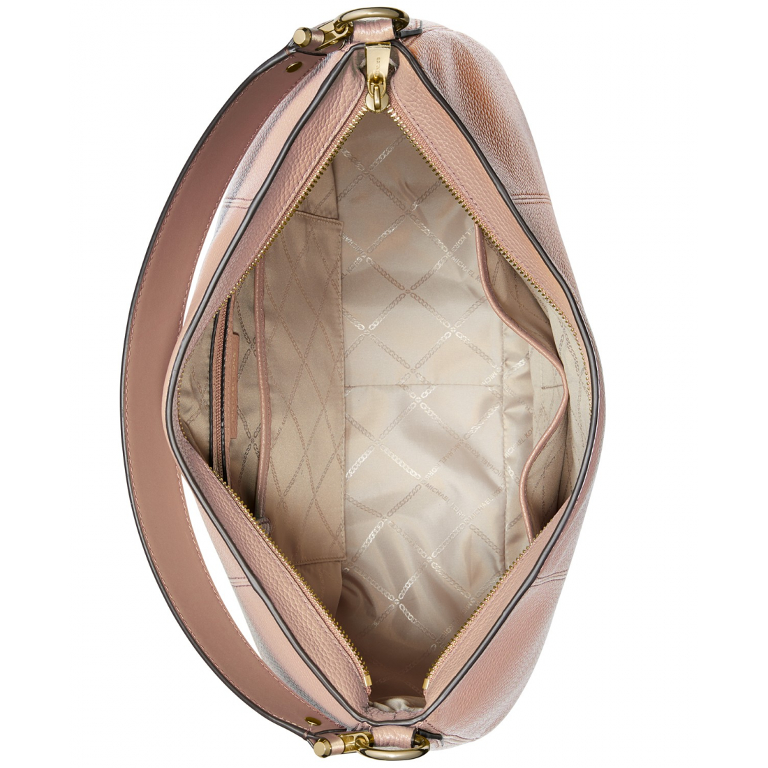 Women's 'Brooke Large Zip' Hobo Bag