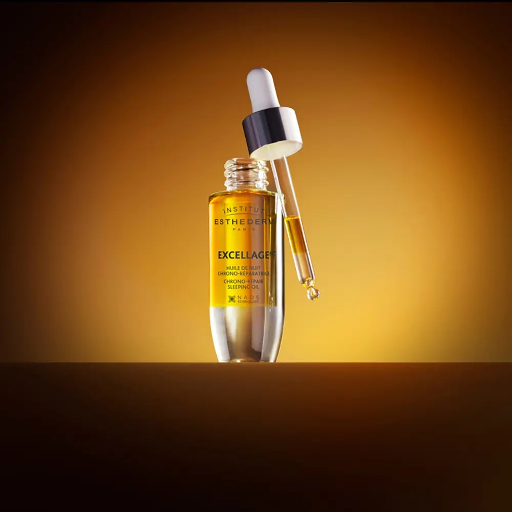 Huile de Nuit 'Excellage Chrono-Repair' - 30 ml
