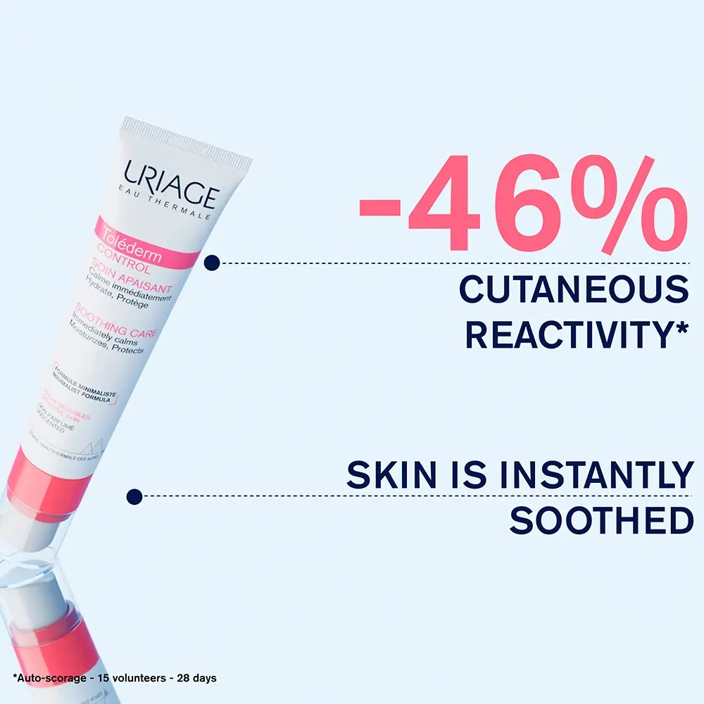 'Toléderm Control' Beruhigende Creme - 40 ml