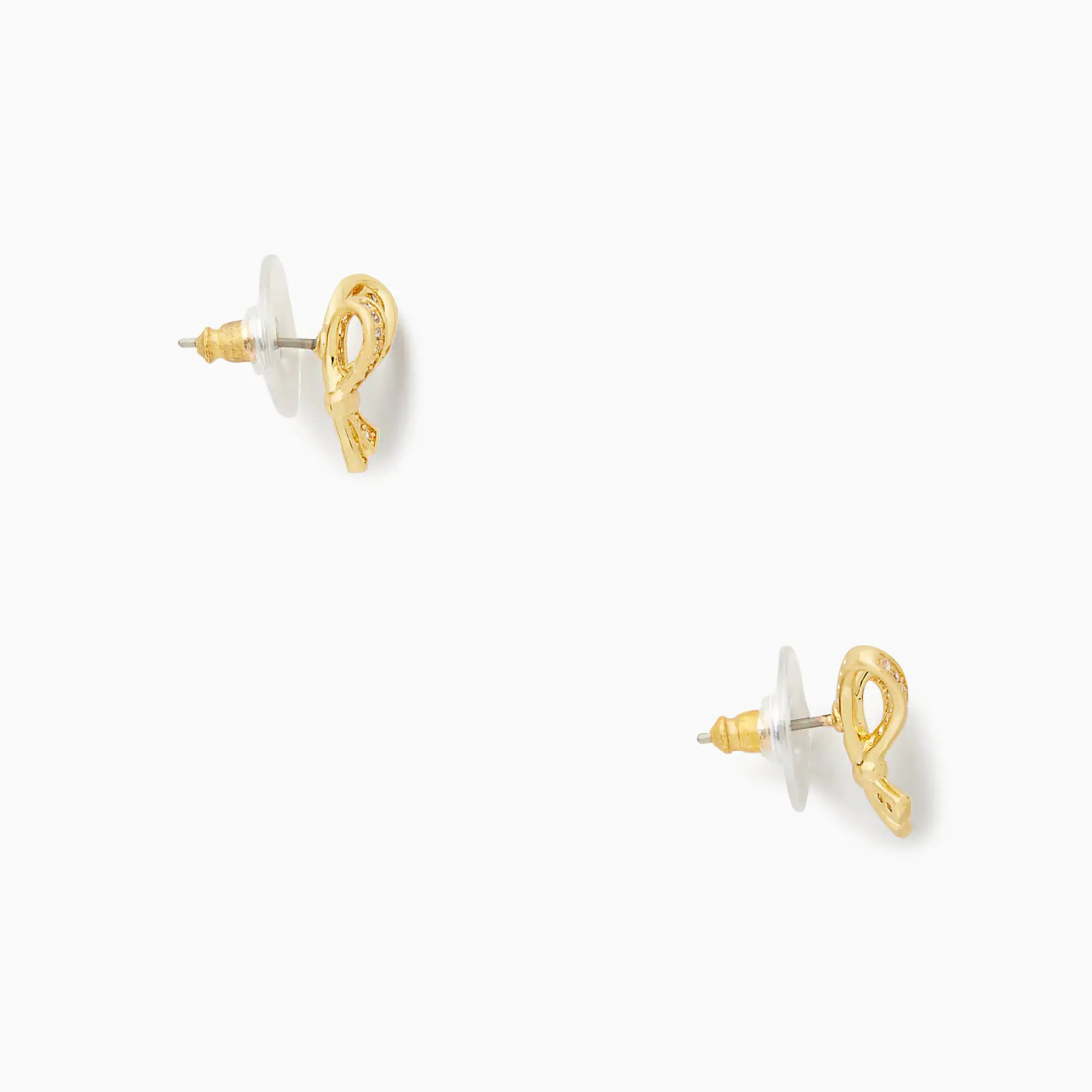 Women's 'All Tied Up Pave' Earrings
