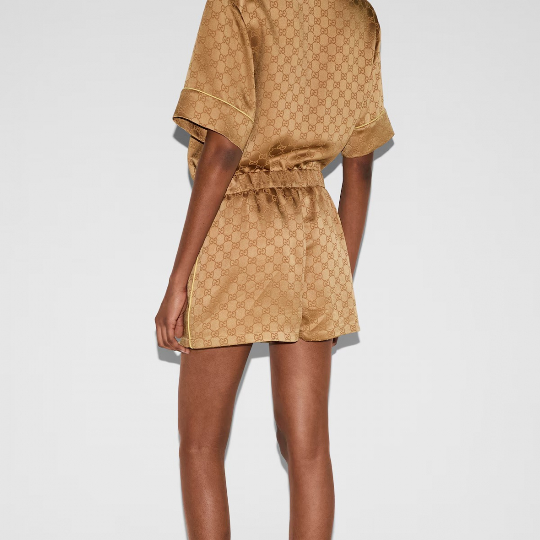 Women's 'GG Satin' Shorts