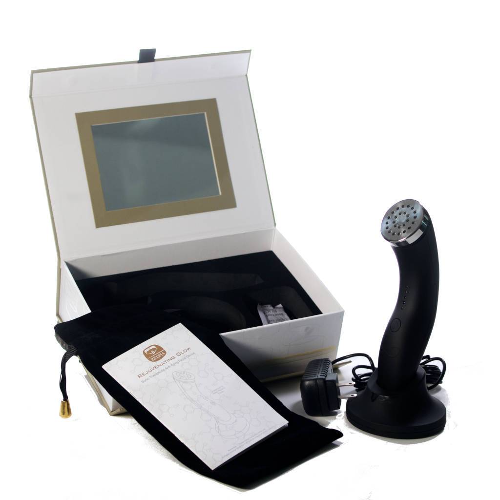 'Rejuvenating Glow Therapy Device' Anti-Aging Device