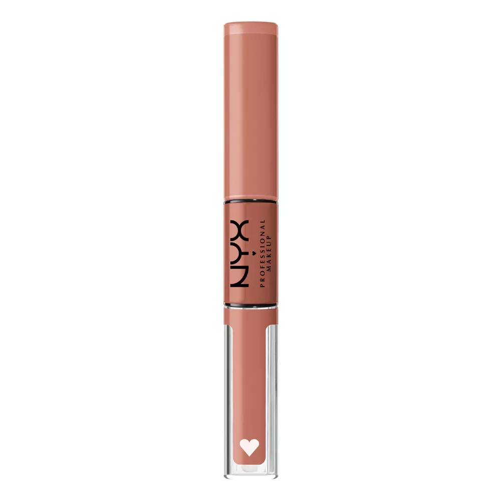 'Shine Loud Pro Pigment' Flüssiger Lippenstift - 07 Global Citizen 3.4 ml