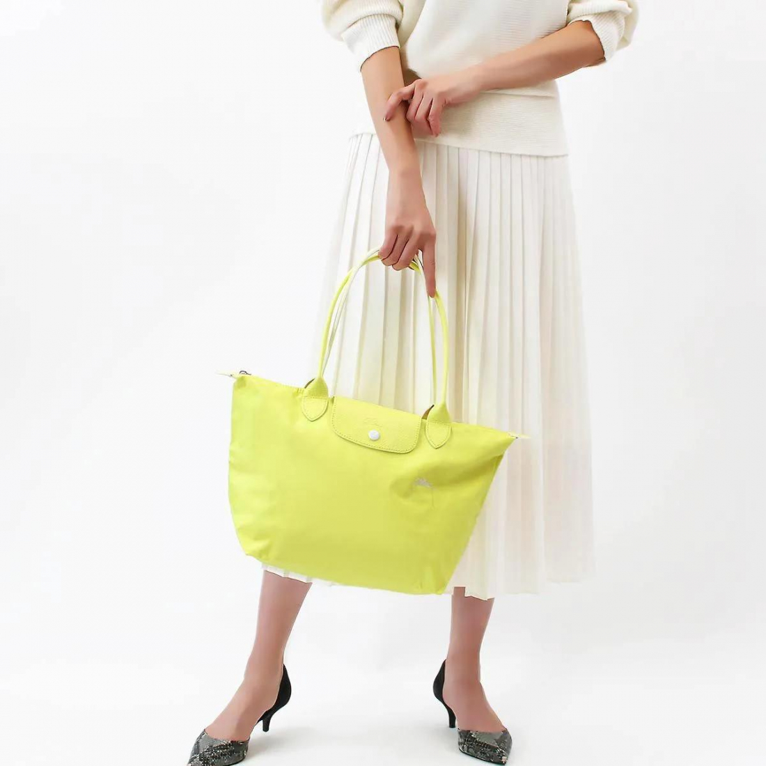 Sac Cabas 'Le Pliage Club Small' pour Femmes