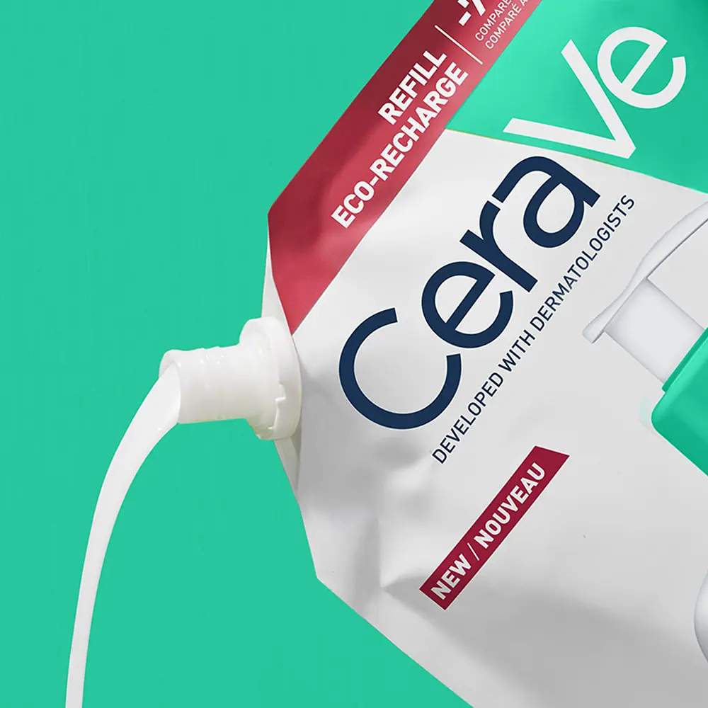 'Ecorefill' Foaming Cleanser - 473 ml