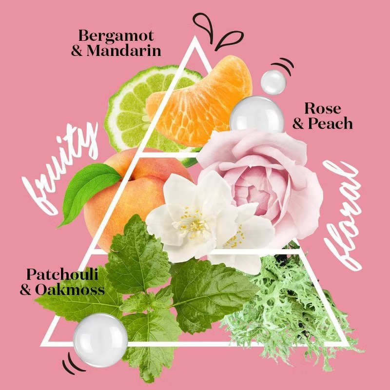 'Clean on Me' Shower Gel - 500 ml