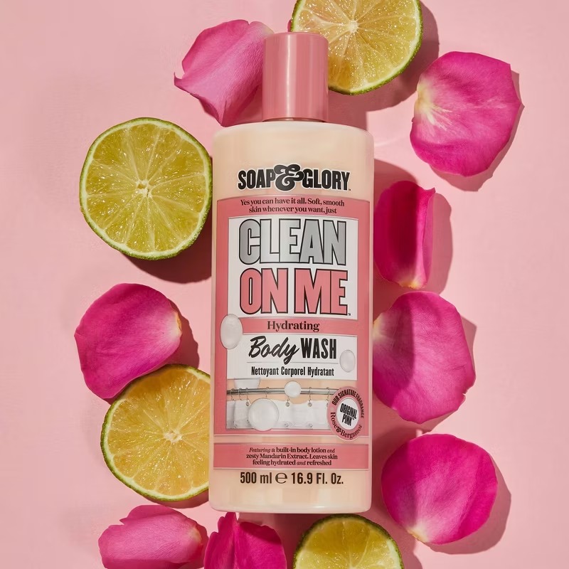 'Clean on Me' Shower Gel - 500 ml