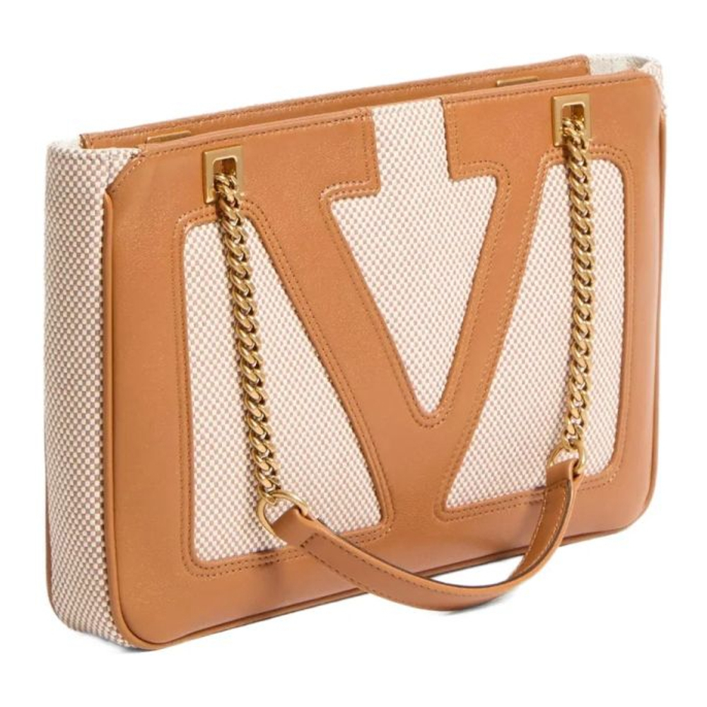 Women's 'Small Viva Superstar' Tote Bag
