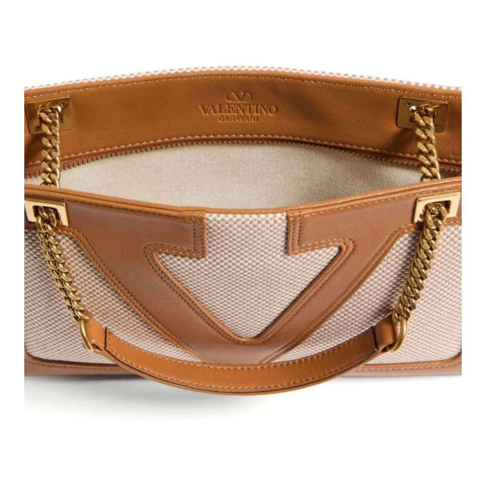 Women's 'Small Viva Superstar' Tote Bag