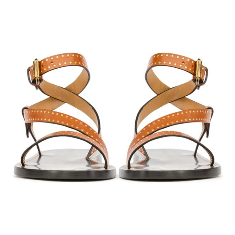 Sandales plates 'Jopee' pour Femmes