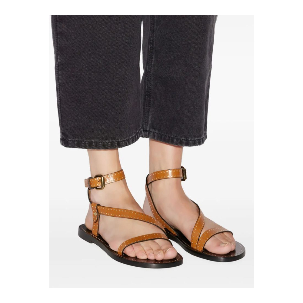 Sandales plates 'Jopee' pour Femmes