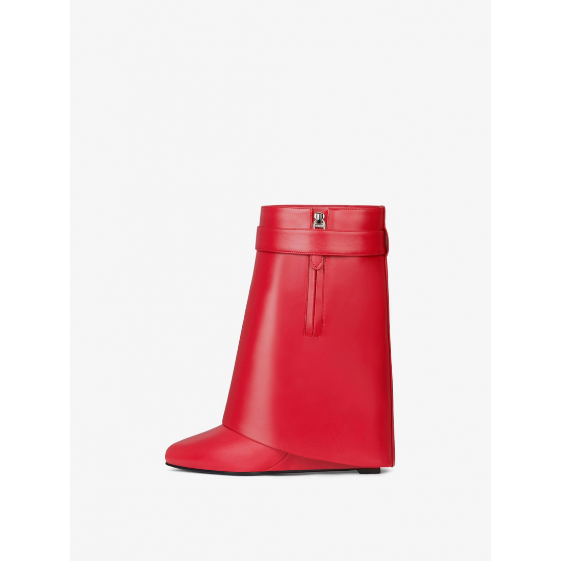 Women's 'Shark Lock' Ankle Boots