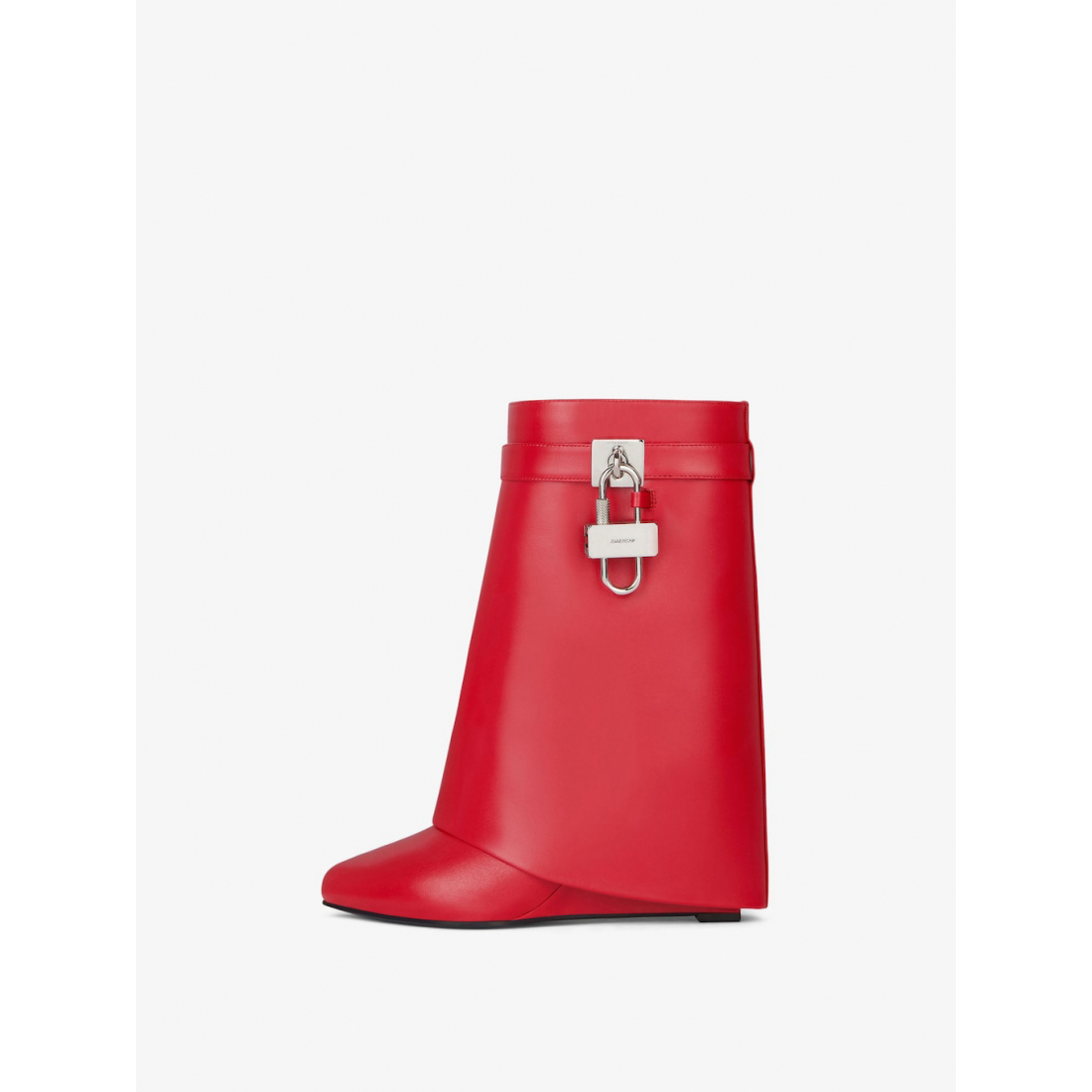 Women's 'Shark Lock' Ankle Boots