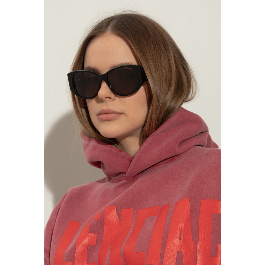 Lunettes de soleil 'Nano Round' pour Femmes