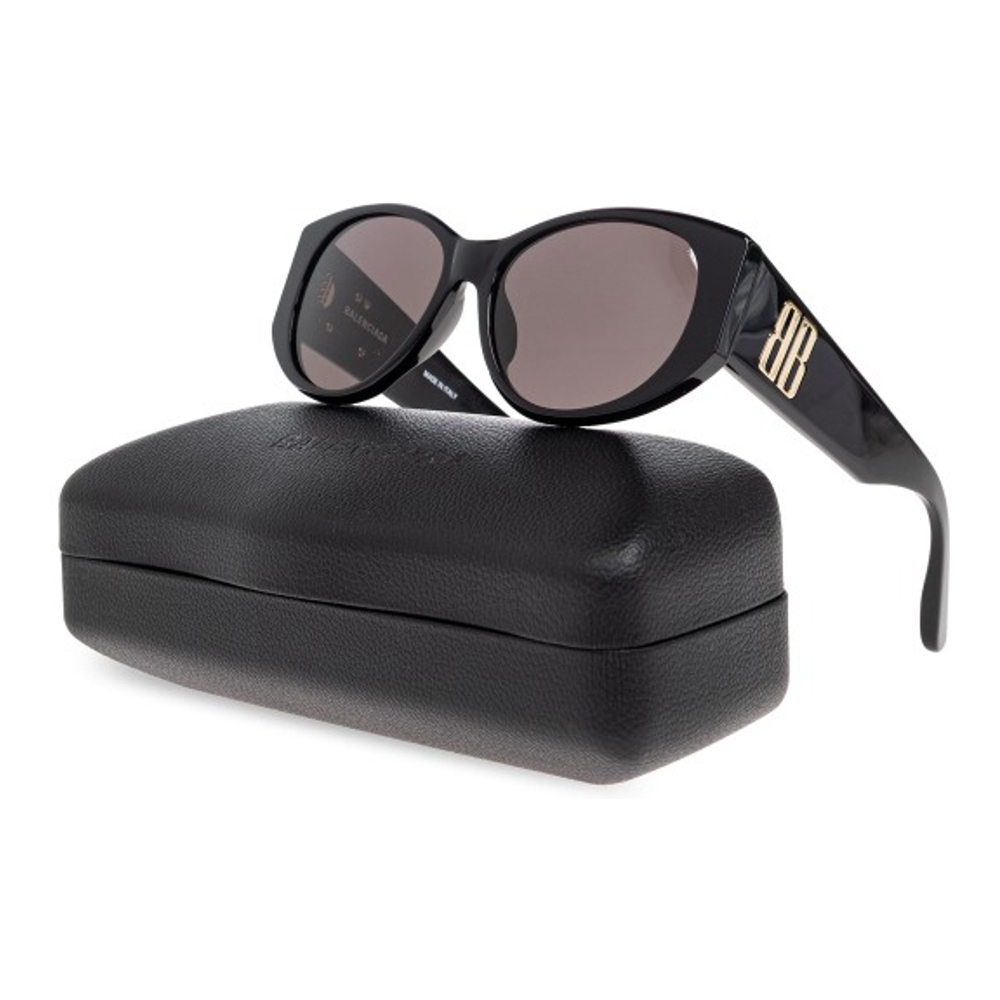 Lunettes de soleil 'Nano Round' pour Femmes