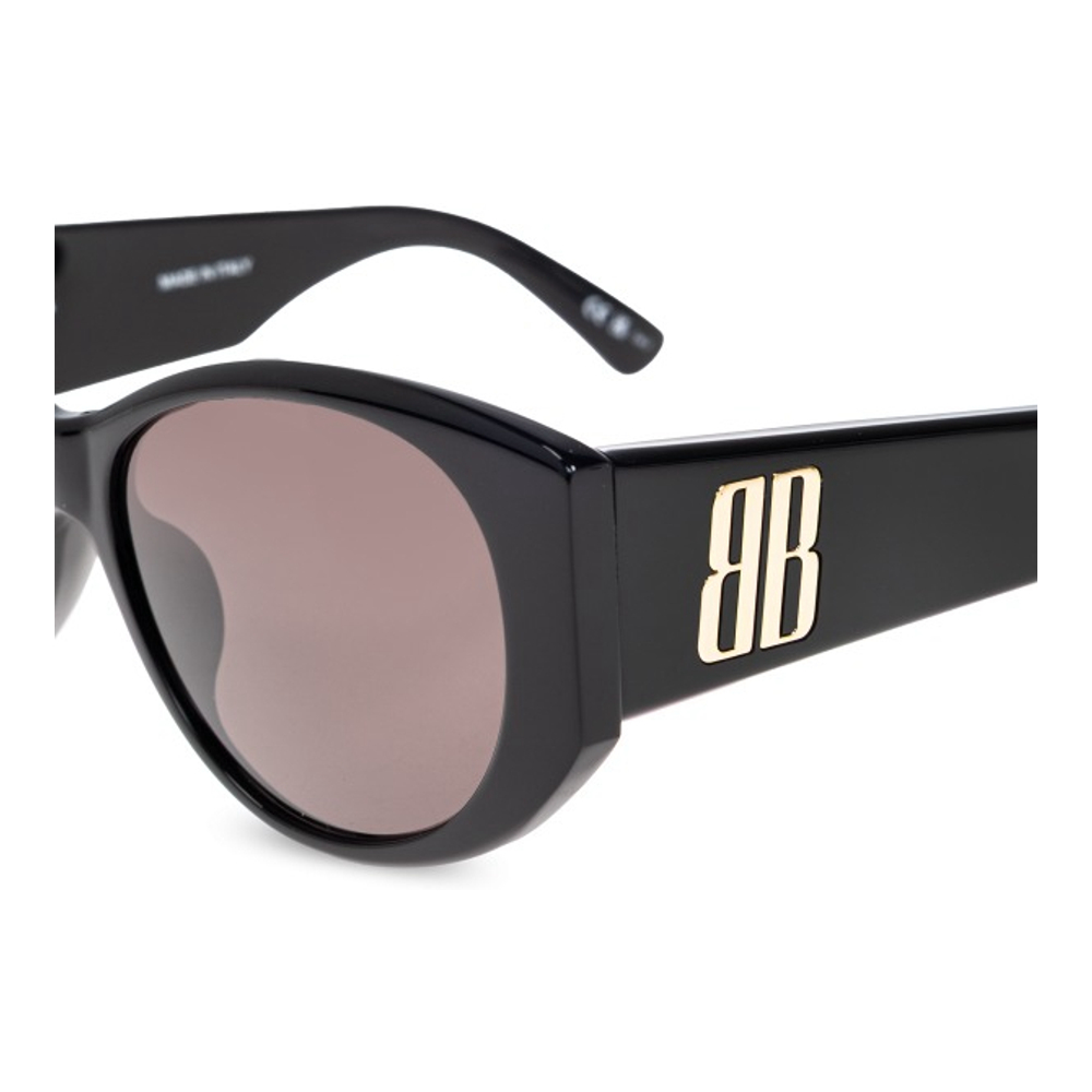 Lunettes de soleil 'Nano Round' pour Femmes