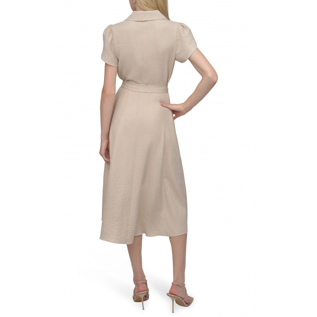 Robe chemise 'Midi' pour Femmes