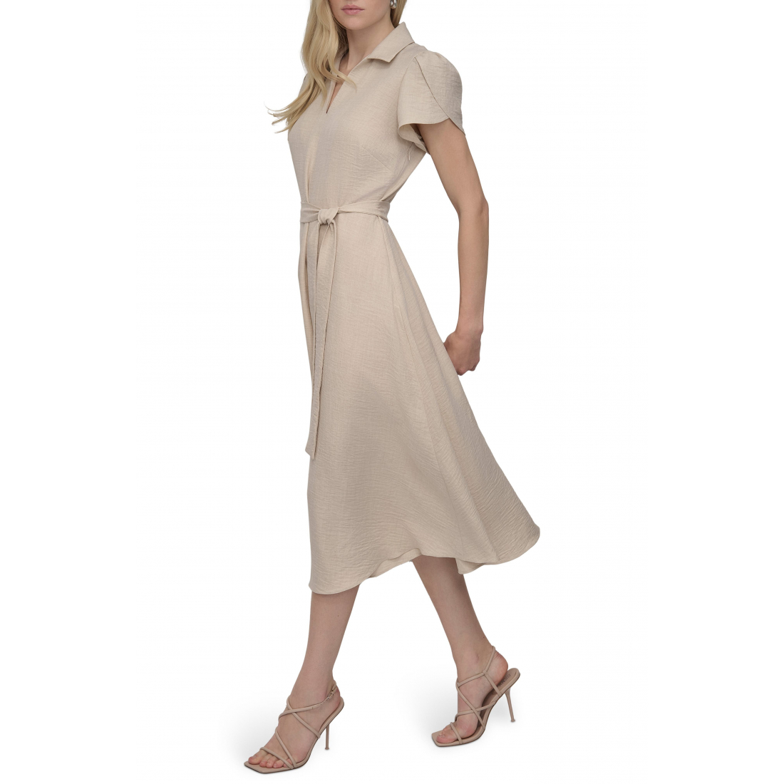Robe chemise 'Midi' pour Femmes