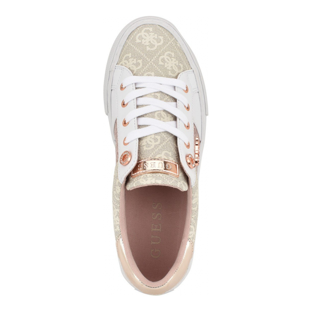 'Loven Lace-Up' Sneakers für Damen