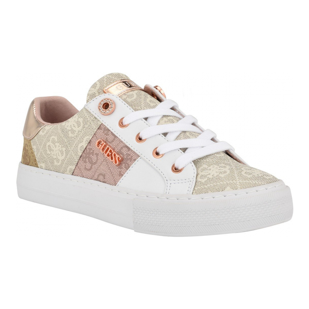 'Loven Lace-Up' Sneakers für Damen