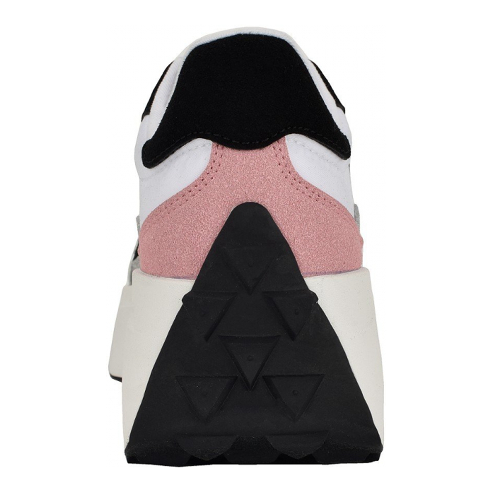 'Calebb Chunky Fashion' Sneaker mit Plateausohle für Damen