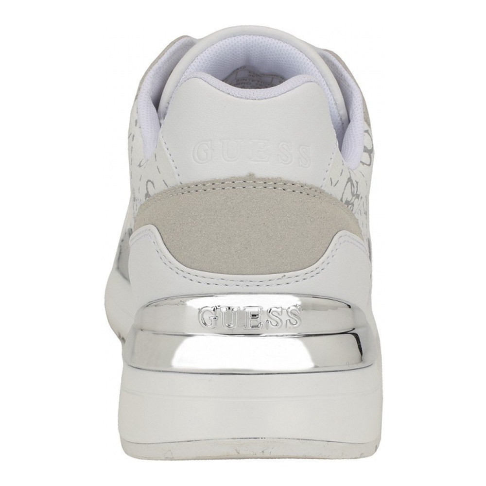 'Moxea Quattro G Logo Lace-Up Jogger' Sneakers für Damen