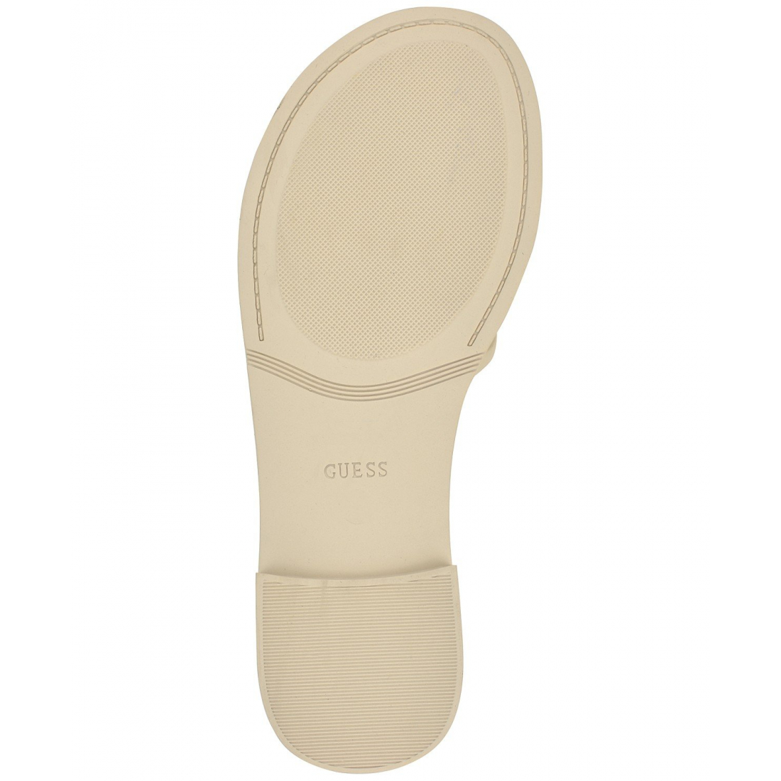 Women's 'Elyho Logo Cutout Jelly' Flat Sandals