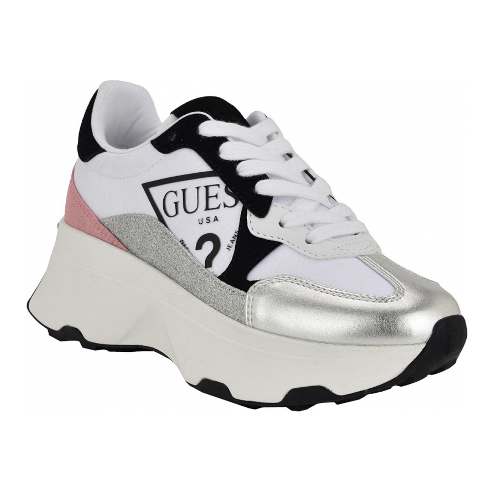 'Calebb Chunky Fashion' Sneaker mit Plateausohle für Damen