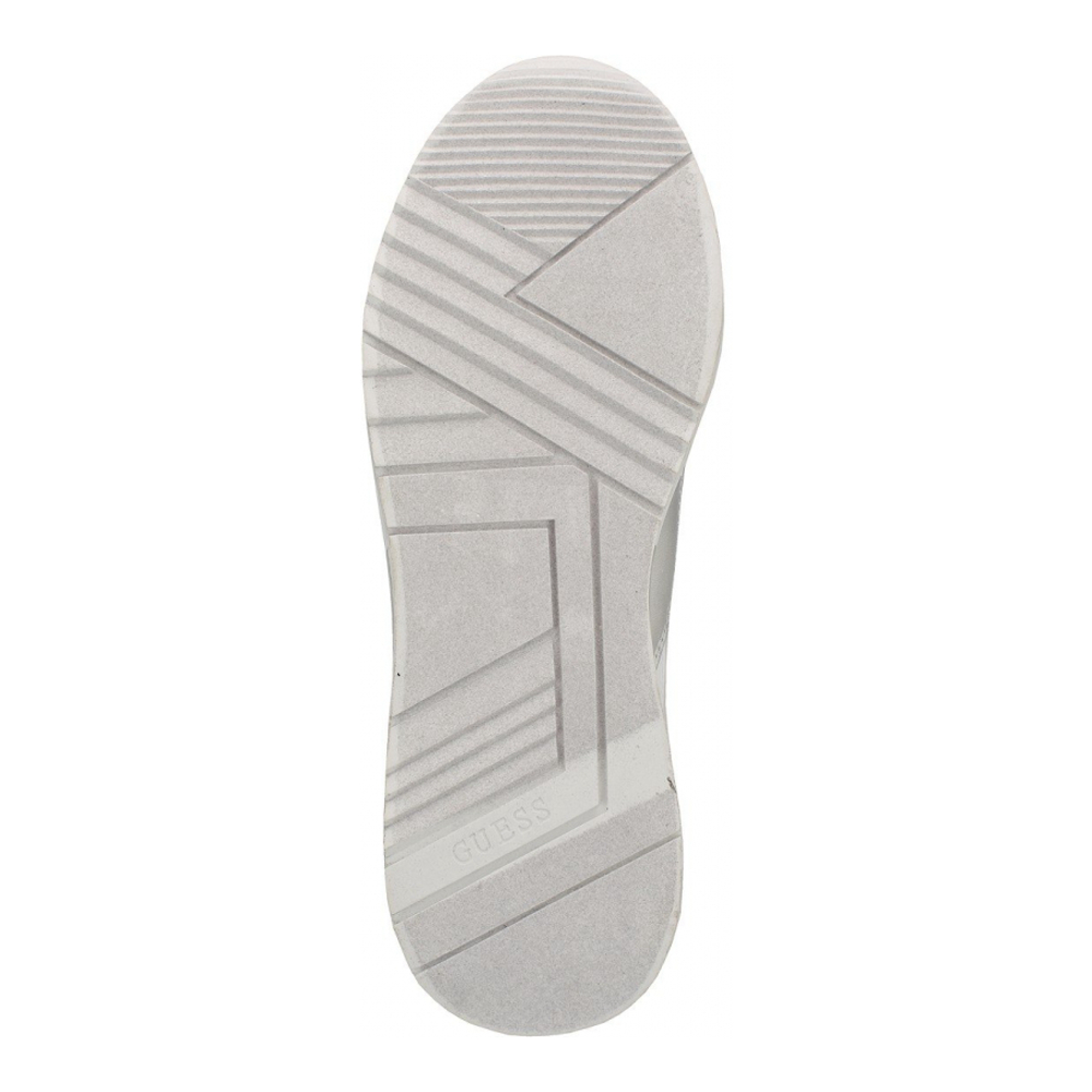 'Moxea Quattro G Logo Lace-Up Jogger' Sneakers für Damen