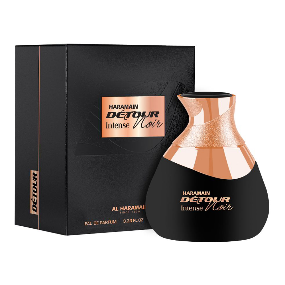 Eau de parfum 'Détour Intense Noir' - 100 ml