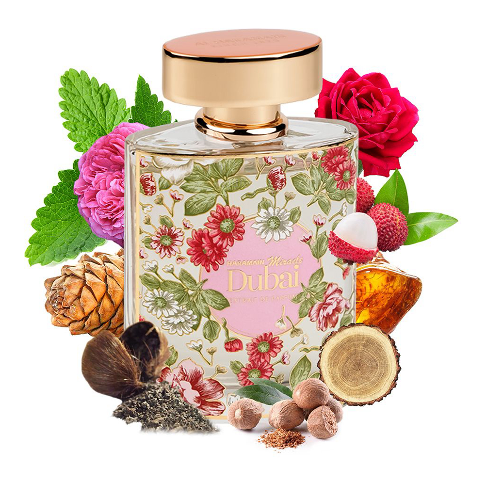 'Miracle Dubai' Perfume Extract - 100 ml
