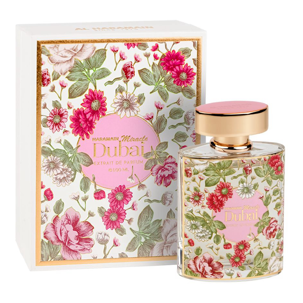 'Miracle Dubai' Perfume Extract - 100 ml