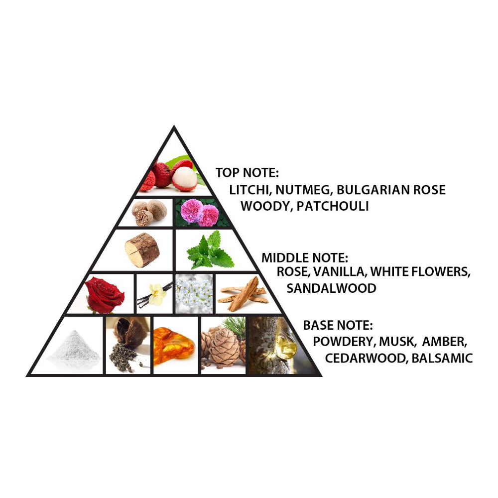 'Miracle Dubai' Perfume Extract - 100 ml