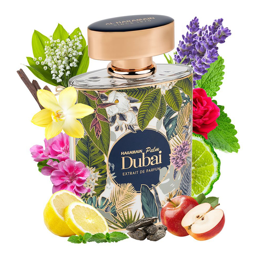 Extrait de parfum 'Palm Dubai' - 100 ml