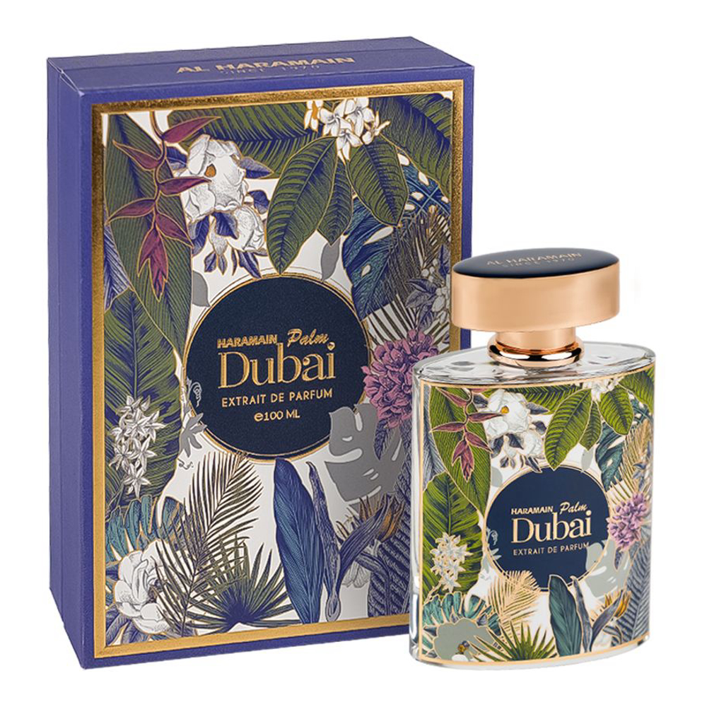 Extrait de parfum 'Palm Dubai' - 100 ml