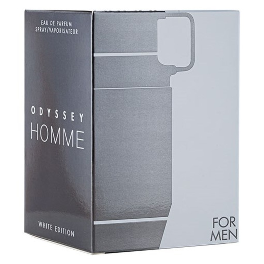 Eau de parfum 'Odyssey Homme White Edtion' - 100 ml