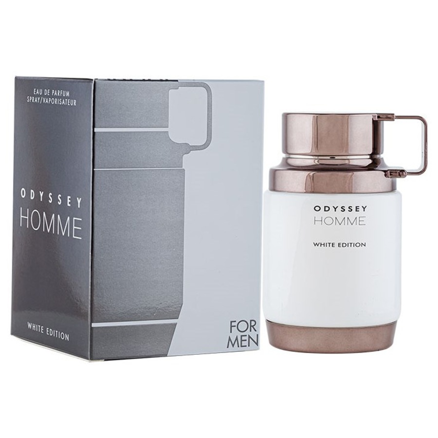 Eau de parfum 'Odyssey Homme White Edtion' - 100 ml