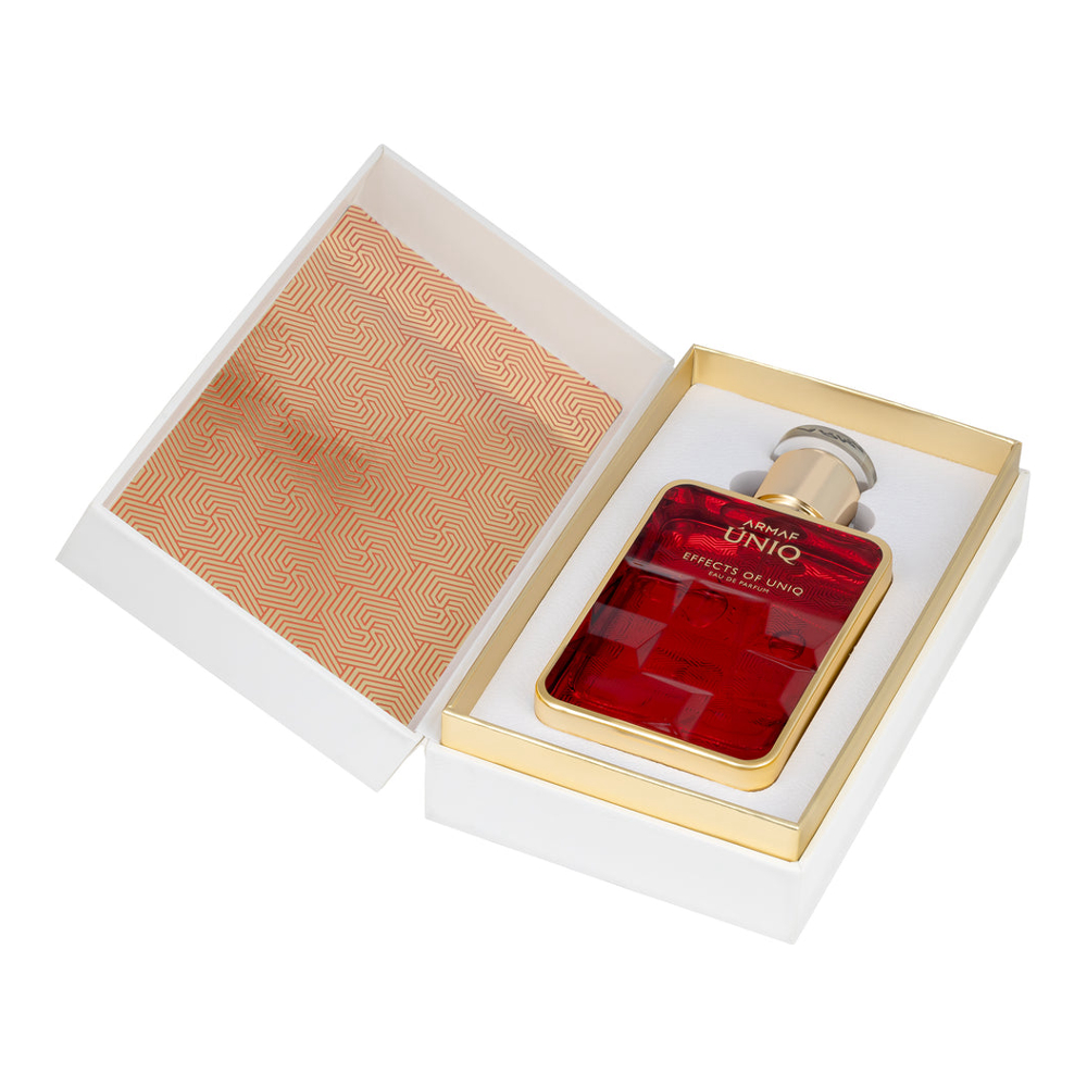 Eau de parfum 'Effects Of Uniq' - 100 ml