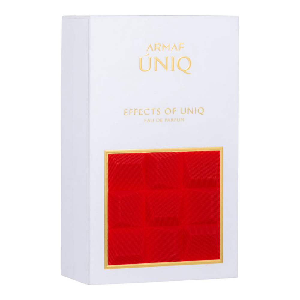 Eau de parfum 'Effects Of Uniq' - 100 ml