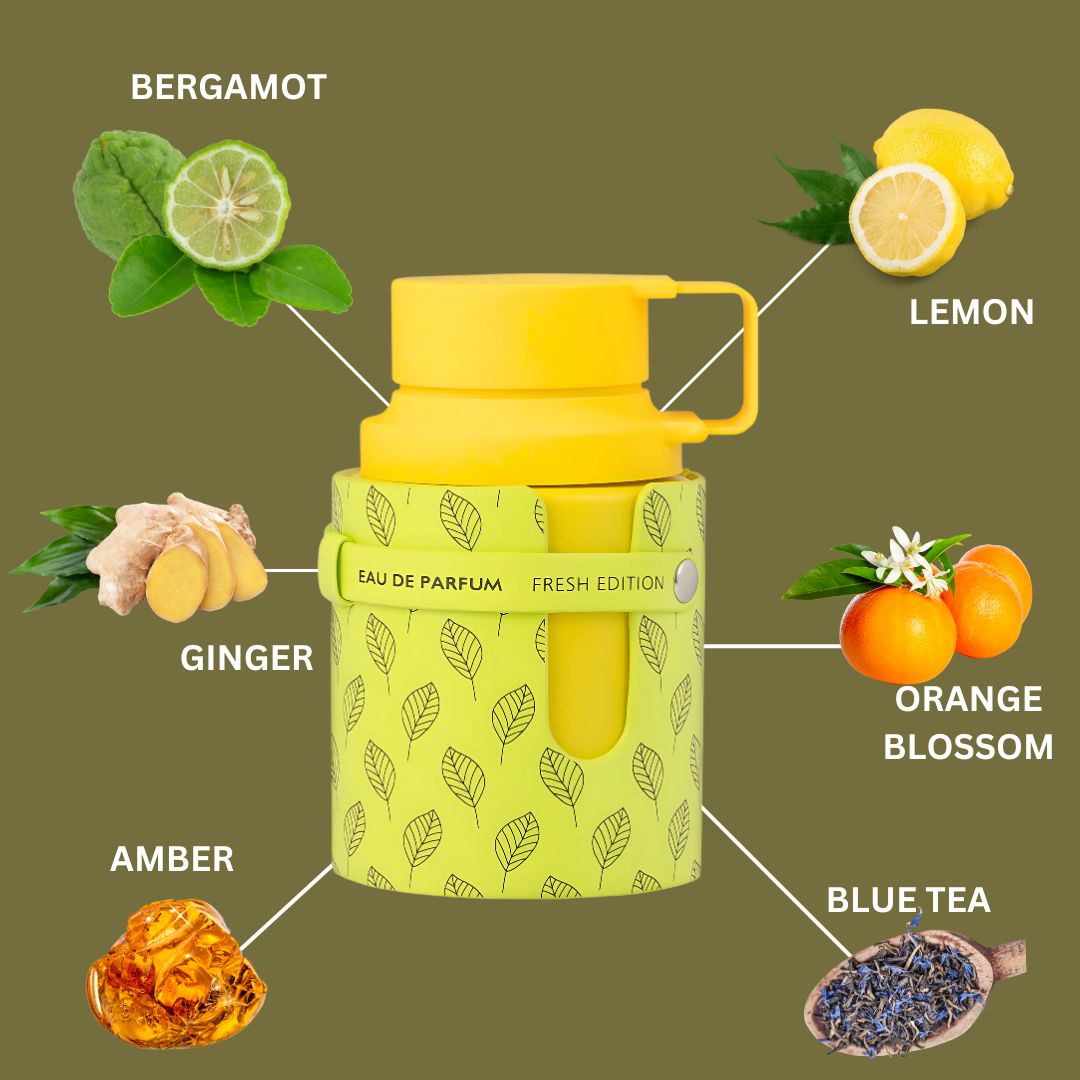 Eau de parfum 'Odyssey Limoni Fresh Edition' - 100 ml