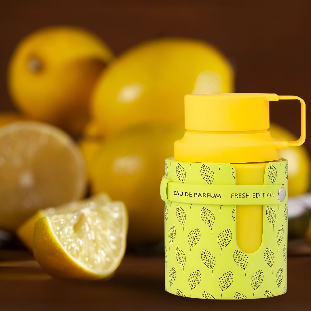 Eau de parfum 'Odyssey Limoni Fresh Edition' - 100 ml