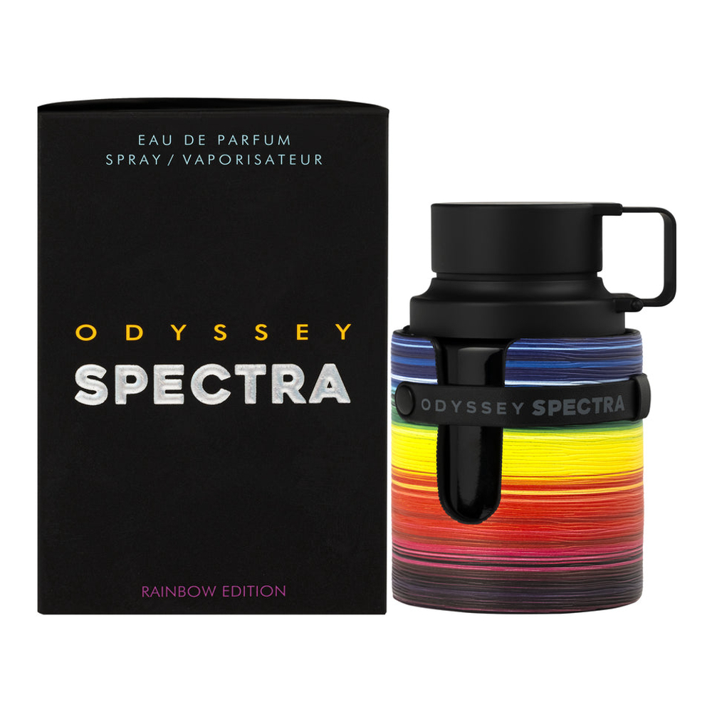 'Odyssey Spectra Rainbow Limited Edition' Eau De Parfum - 100 ml