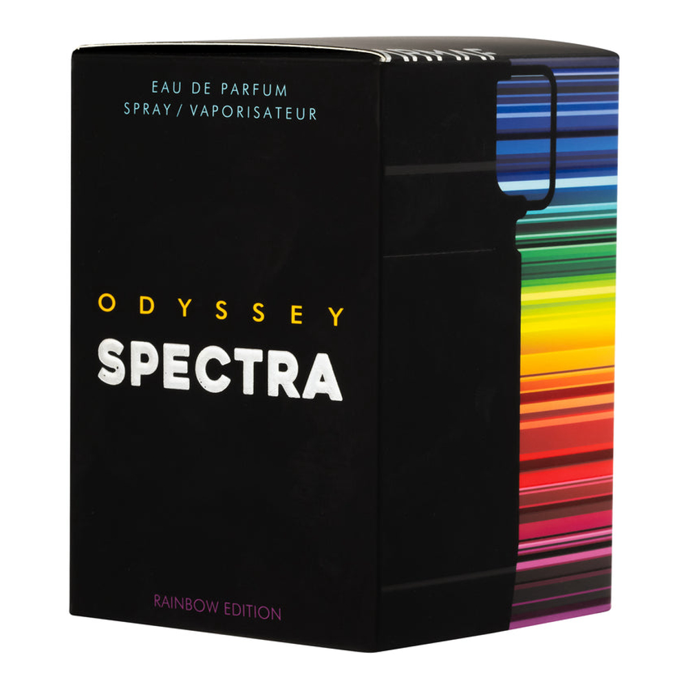 'Odyssey Spectra Rainbow Limited Edition' Eau De Parfum - 100 ml