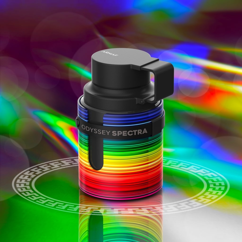 'Odyssey Spectra Rainbow Limited Edition' Eau De Parfum - 100 ml