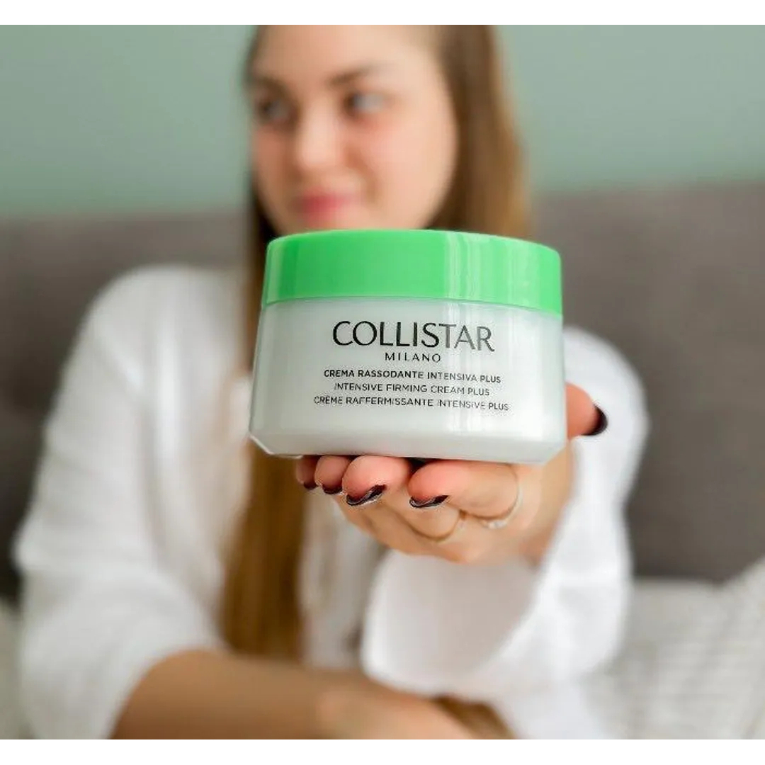 'Intensive Plus' Firming Cream - 400 ml